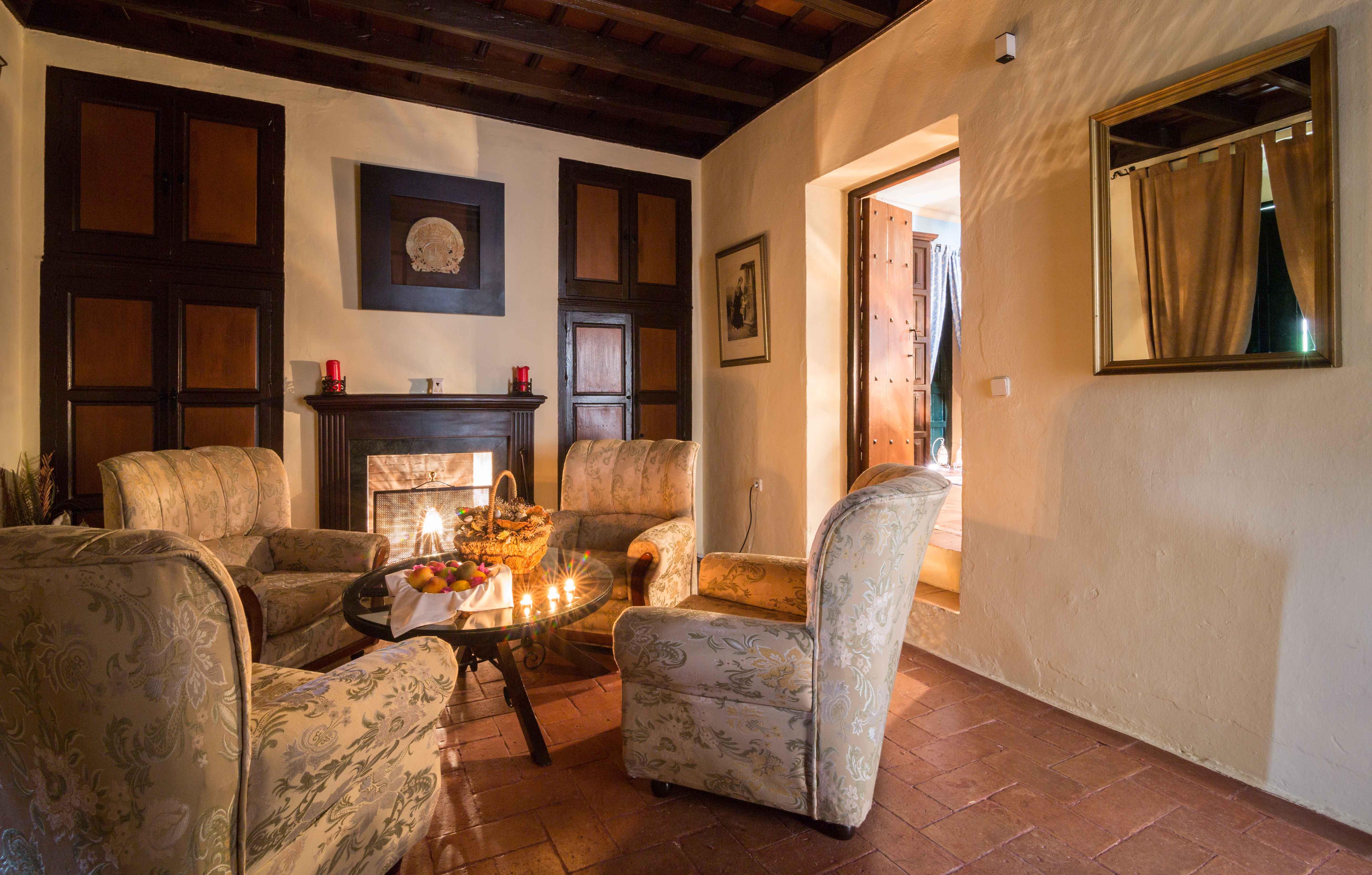 Hacienda El Santiscal Adults Only Arcos de la Frontera Exterior foto