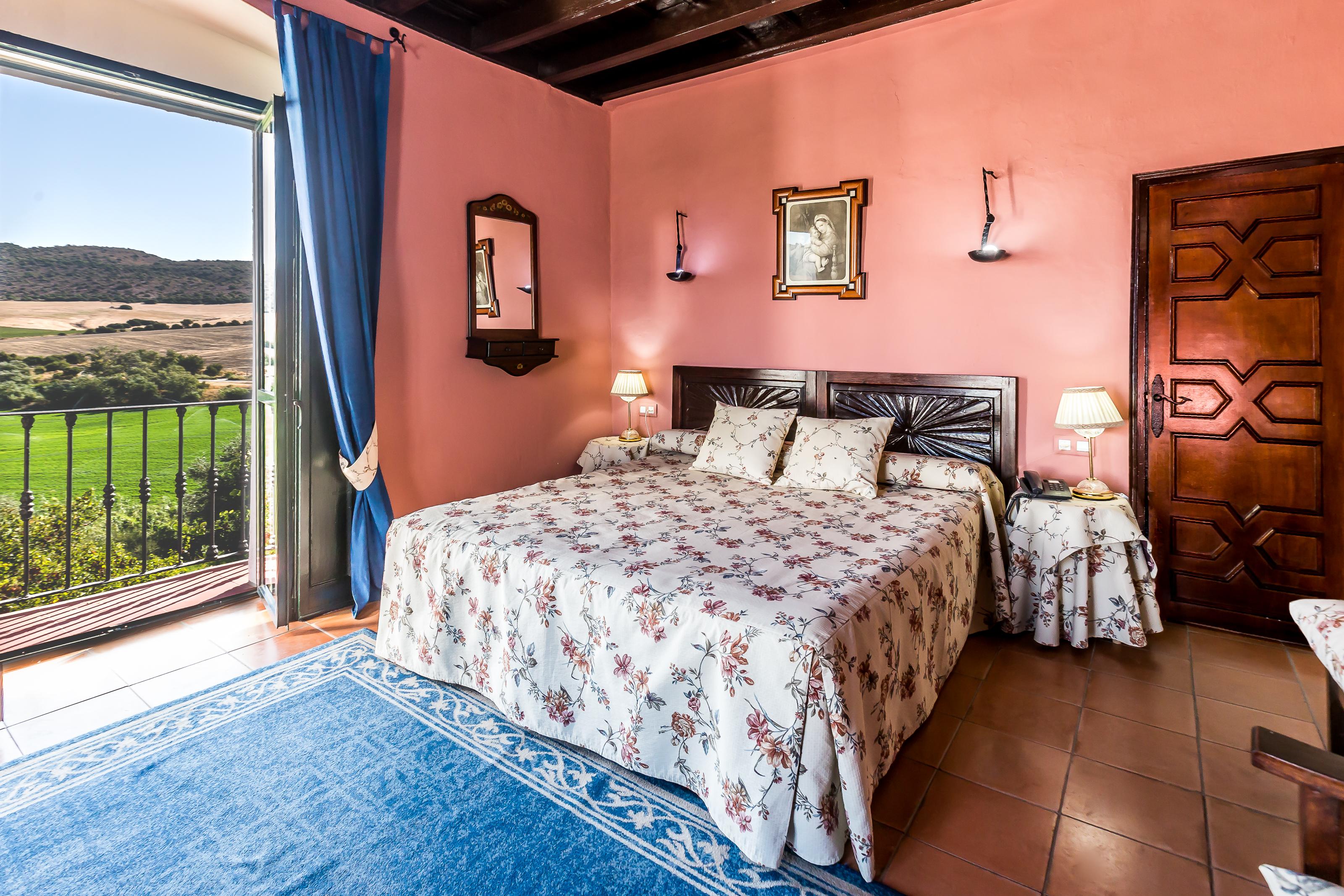 Hacienda El Santiscal Adults Only Arcos de la Frontera Exterior foto