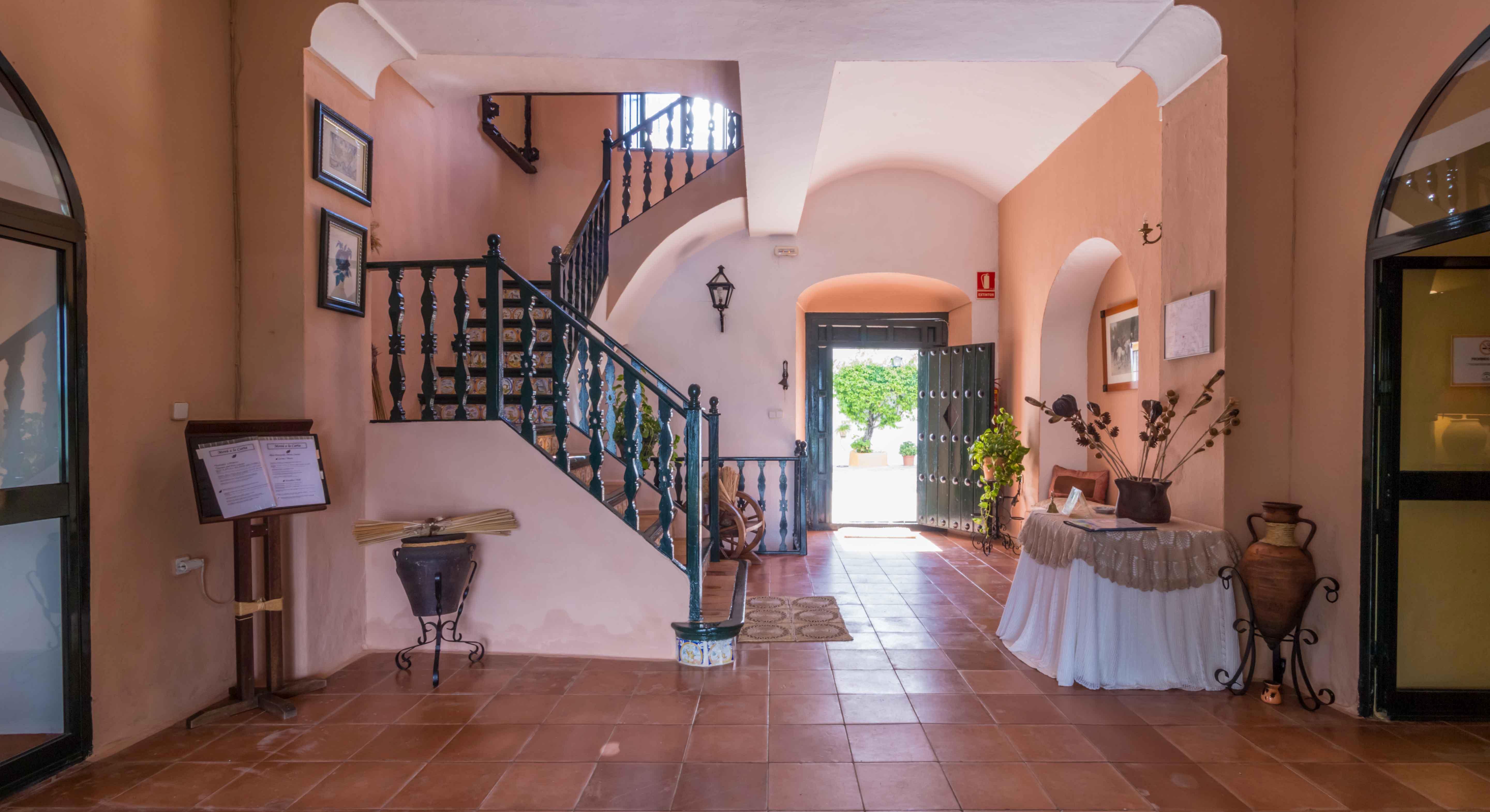 Hacienda El Santiscal Adults Only Arcos de la Frontera Exterior foto