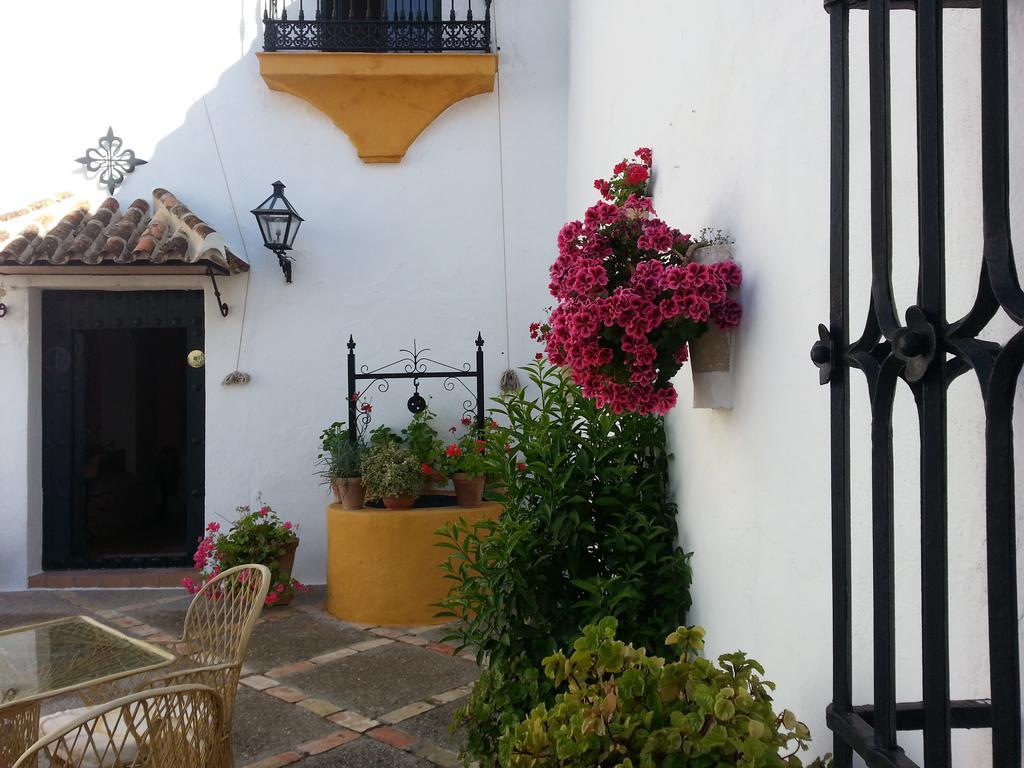 Hacienda El Santiscal Adults Only Arcos de la Frontera Exterior foto