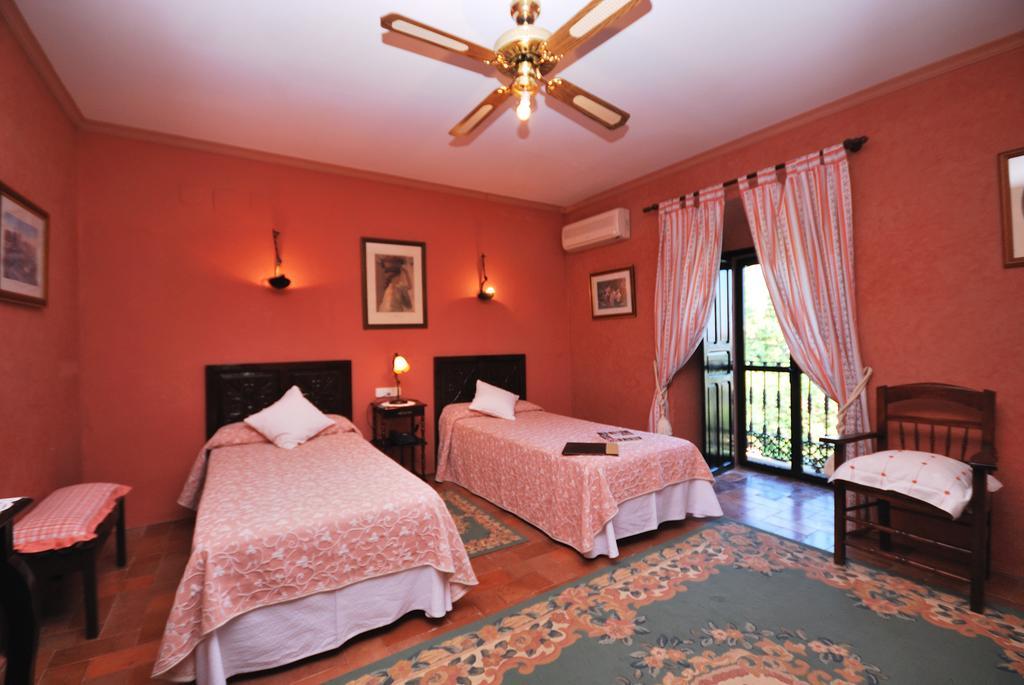 Hacienda El Santiscal Adults Only Arcos de la Frontera Exterior foto