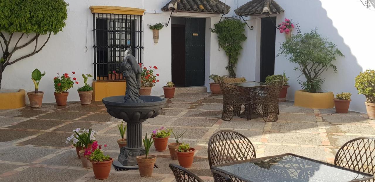 Hacienda El Santiscal Adults Only Arcos de la Frontera Exterior foto
