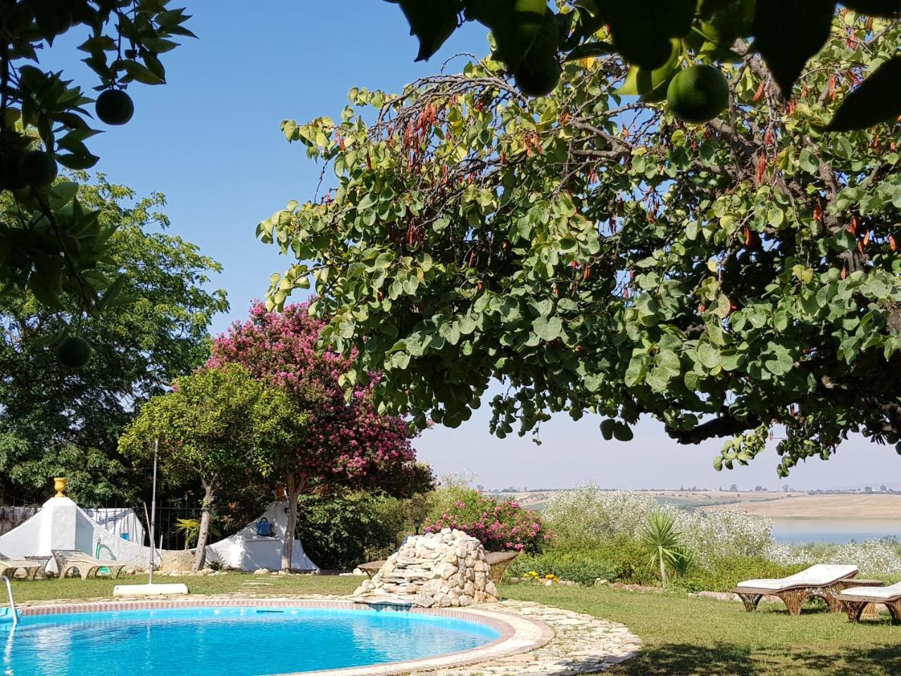 Hacienda El Santiscal Adults Only Arcos de la Frontera Exterior foto